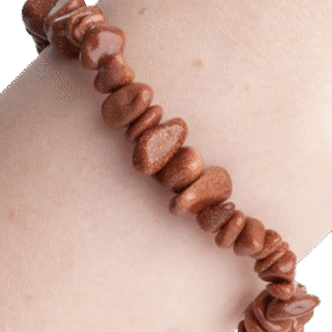 Goldstone bracelet 2