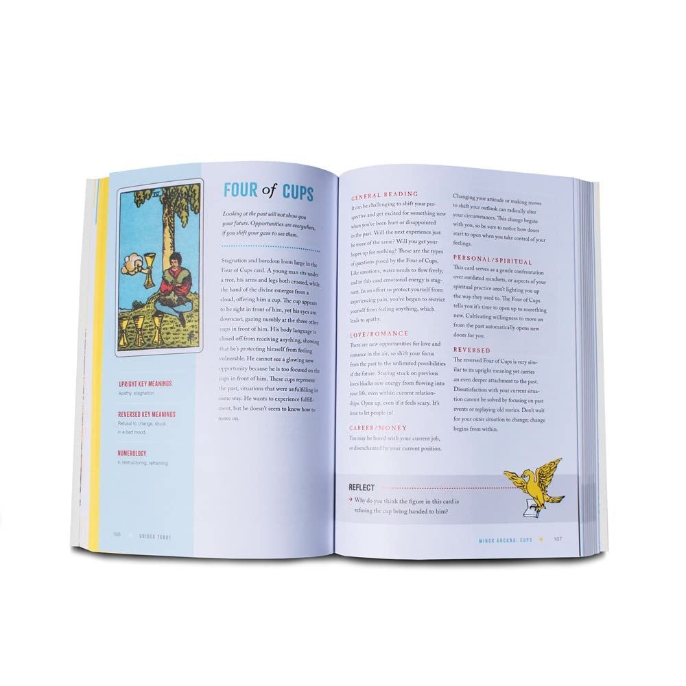 Guided tarot box set 3 sians emporium Guided tarot box set 3