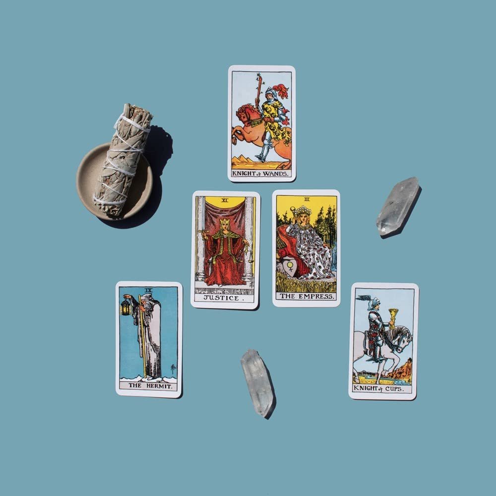 Guided tarot box set 5 sians emporium Guided tarot box set 5