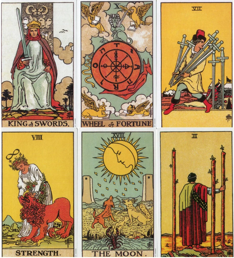 Guided tarot cards sians emporium Guided tarot cards