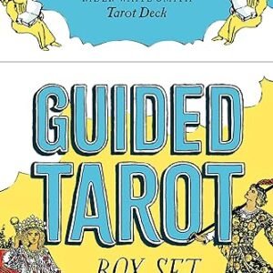 Guided tarot cover