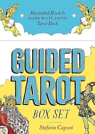 Guided tarot cover sians emporium Guided tarot cover