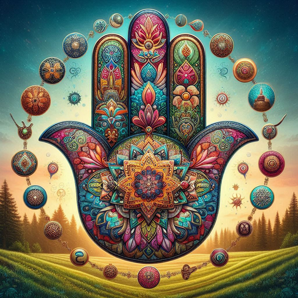 Hamsa hand