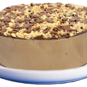 Hazelnut Fudge