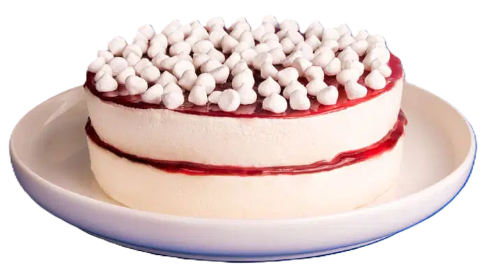 Raspberrypavlova sians emporium Raspberry pavlova