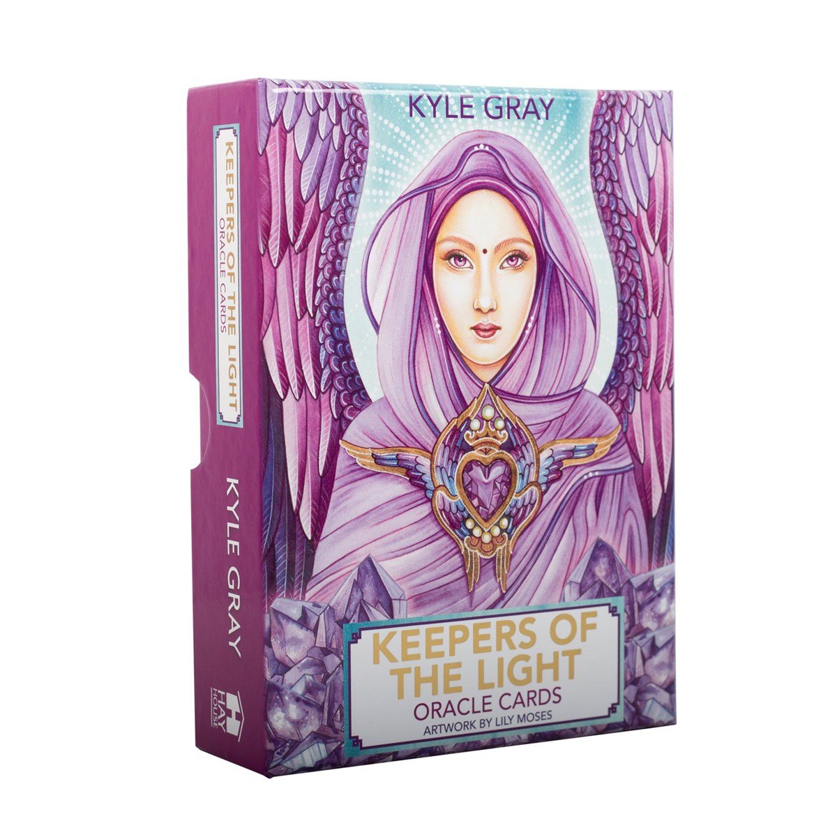 Keepers of the light oracle cards 1 sians emporium Keepers of the light oracle cards 1