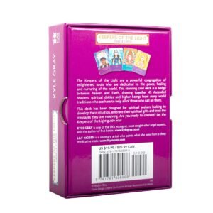 Keepers of the light oracle cards 2 sians emporium Keepers of the light oracle cards 2