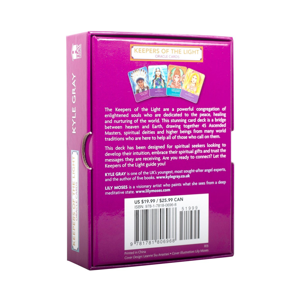 Keepers of the light oracle cards 2 sians emporium Keepers of the light oracle cards 2