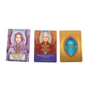 Keepers of the light oracle cards 3 sians emporium Keepers of the light oracle cards 3