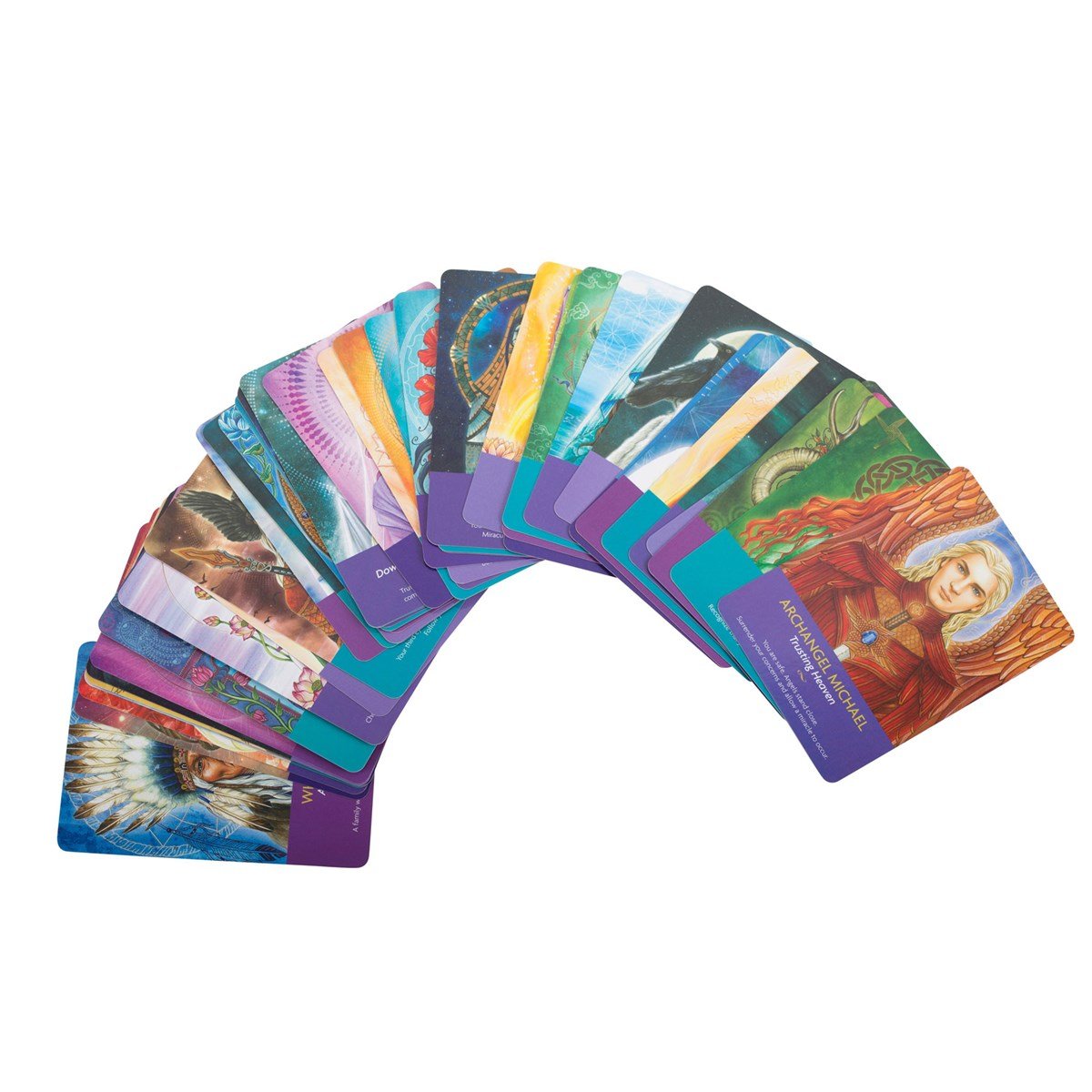 Keepers of the light oracle cards 4 sians emporium Keepers of the light oracle cards 4