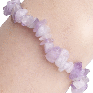 Lavender amethyst bracelet 2 sians emporium Lavender amethyst bracelet 2