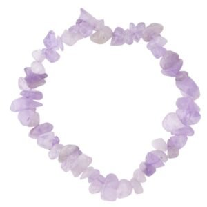 Lavender amethyst bracelet sians emporium Lavender amethyst bracelet