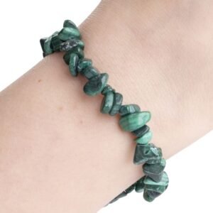 Malachite bracelet 2