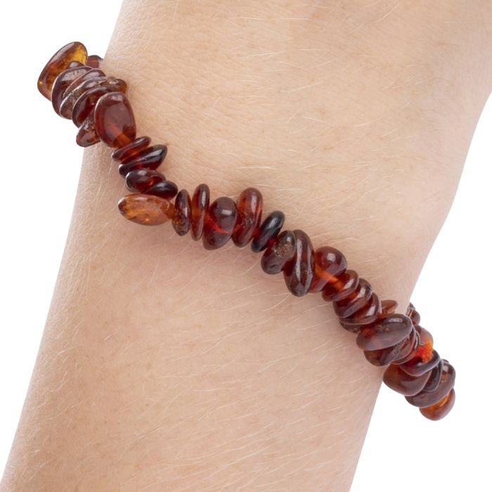 Malayan garnet bracelet 2 sians emporium Malayan garnet bracelet 2