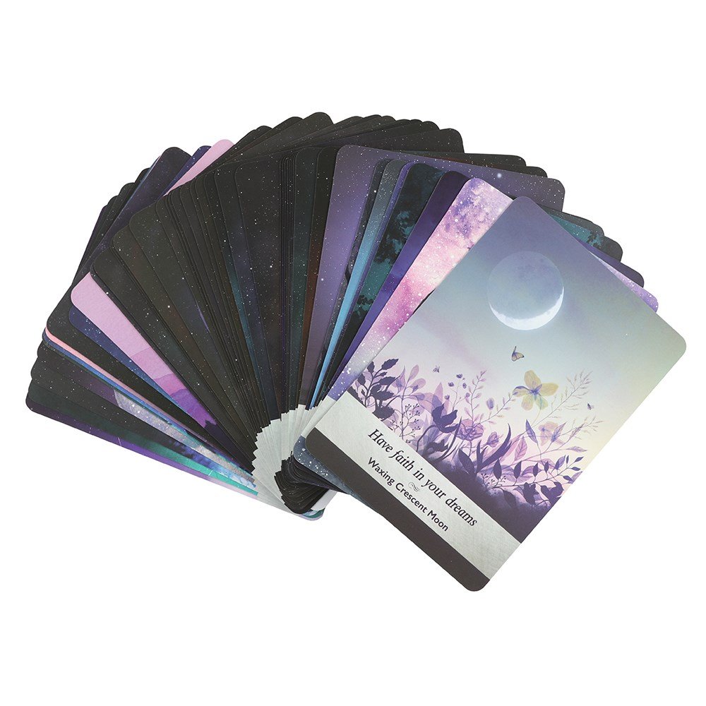Moonology oracle cards 3 sians emporium Moonology oracle cards 3