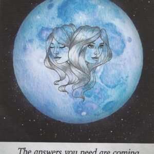 Moonology oracle cards 8 sians emporium Moonology oracle cards 8