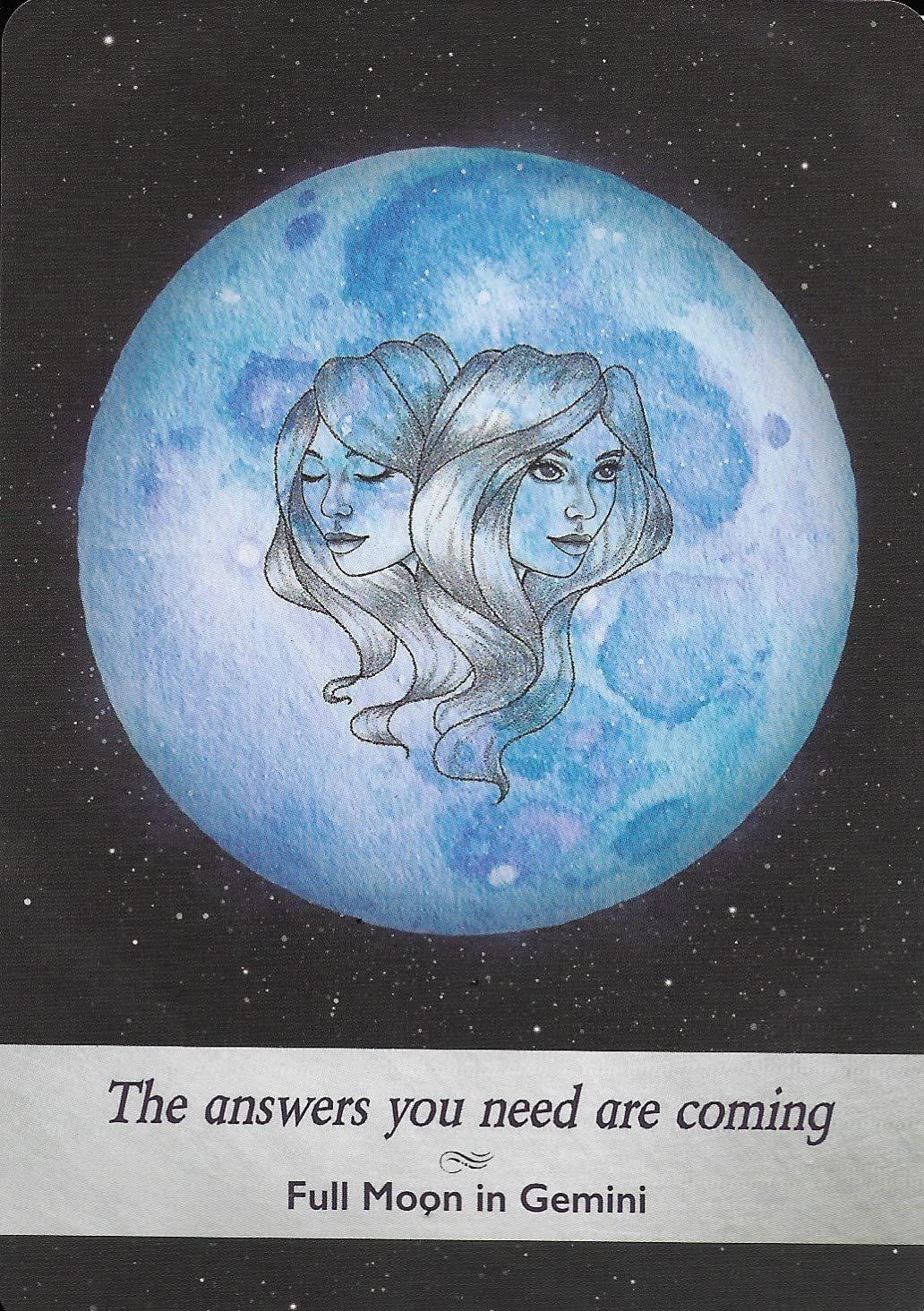 Moonology oracle cards 8 sians emporium Moonology oracle cards 8