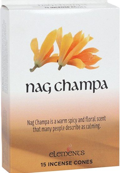 Nag champa incense cones sians emporium Nag champa incense cones