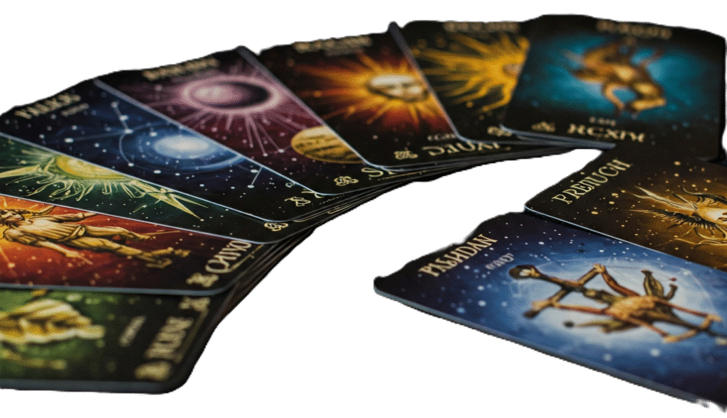 Oracle cards