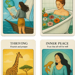 Oracle card group sians emporium Oracle card group