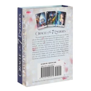 Oracle of the 7 energies 2