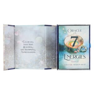 Oracle of the 7 energies 3
