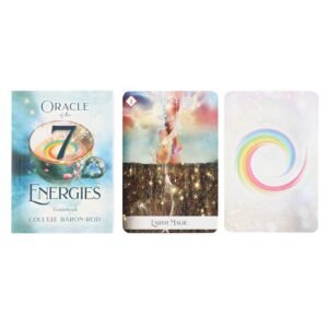 Oracle of the 7 energies 3