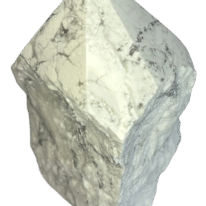 Howlite point c1