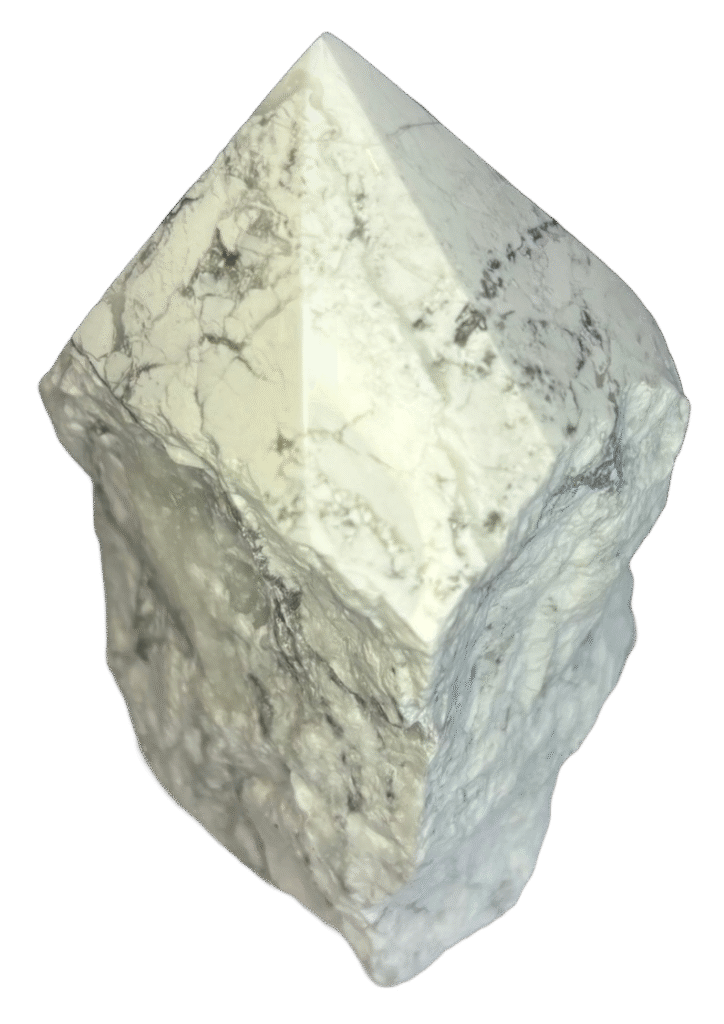 Howlite Point c1