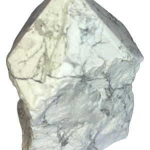 Howlite point c2