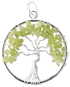 Peridottreeoflife sians emporium Peridot tree of life
