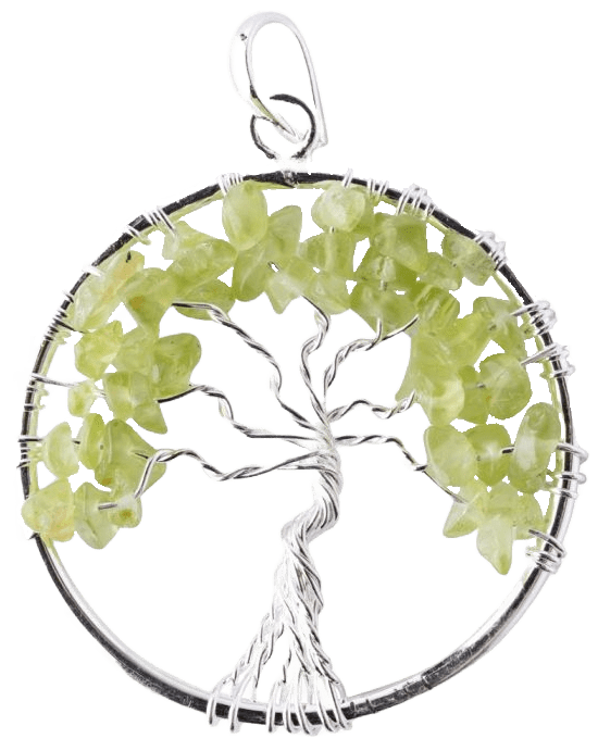 Peridottreeoflife sians emporium Peridot tree of life