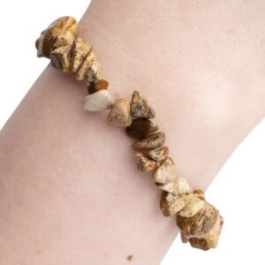 Picture jasper bracelet 2