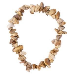Picture jasper bracelet sians emporium Picture jasper bracelet