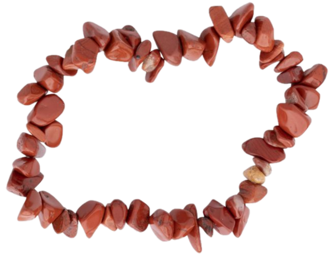 Red jasper bracelet sians emporium Red jasper bracelet