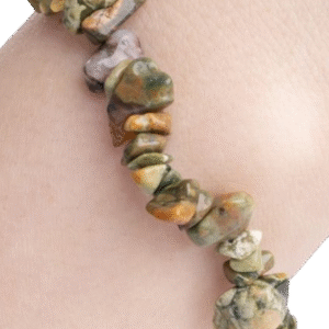 Rhyolite bracelet 2 sians emporium Rhyolite bracelet 2