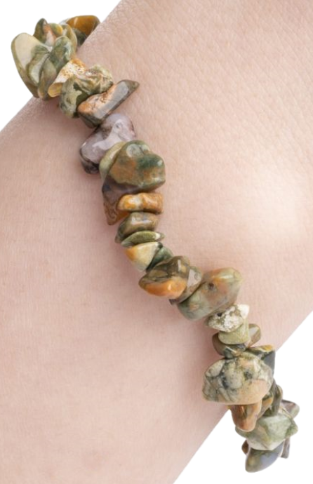 Rhyolite bracelet 2 sians emporium Rhyolite bracelet 2