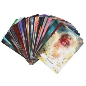 Spellcasting oracle cards 3 sians emporium Spellcasting oracle cards 3