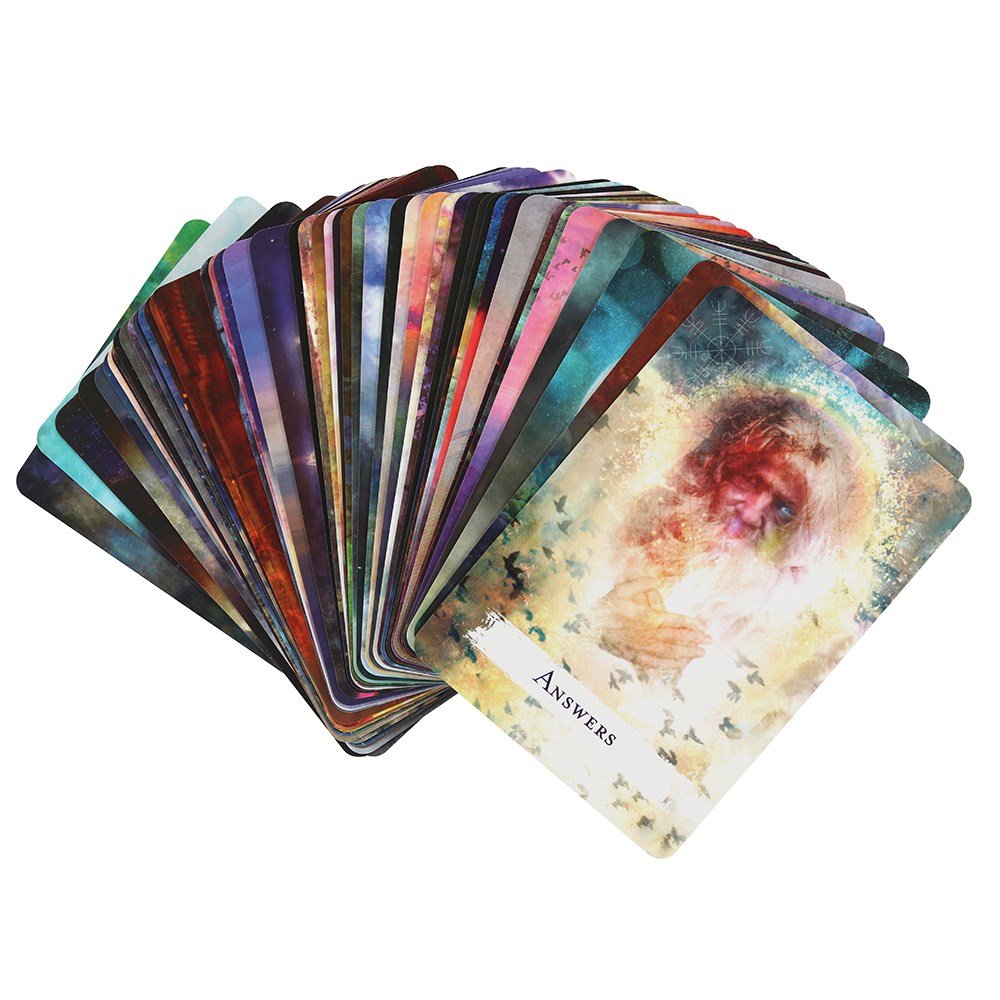 Spellcasting oracle cards 3 sians emporium Spellcasting oracle cards 3