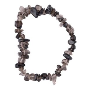 Smokey quartz bracelet