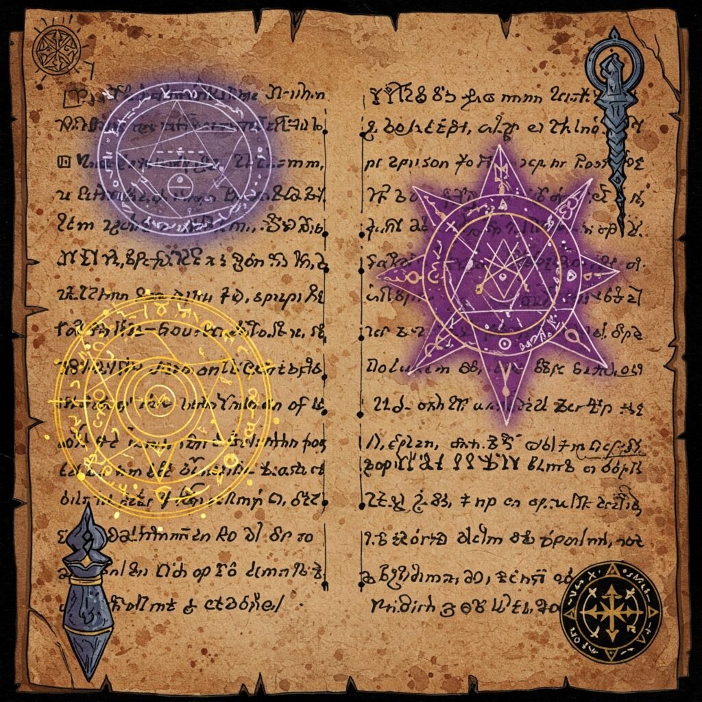 Spellcraft