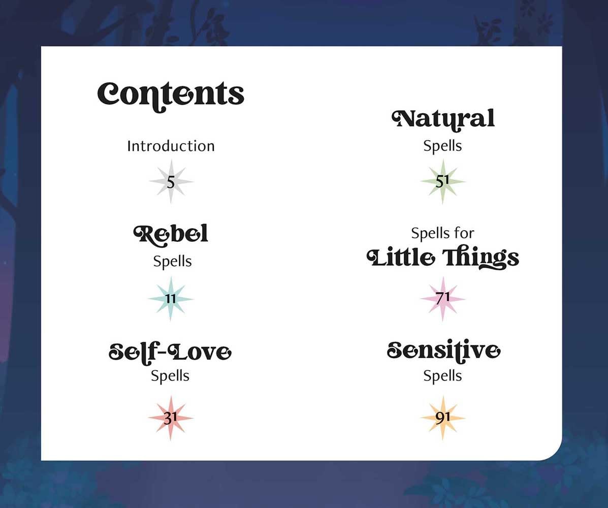 Spells for everyday magic 6 sians emporium Spells for everyday magic 6