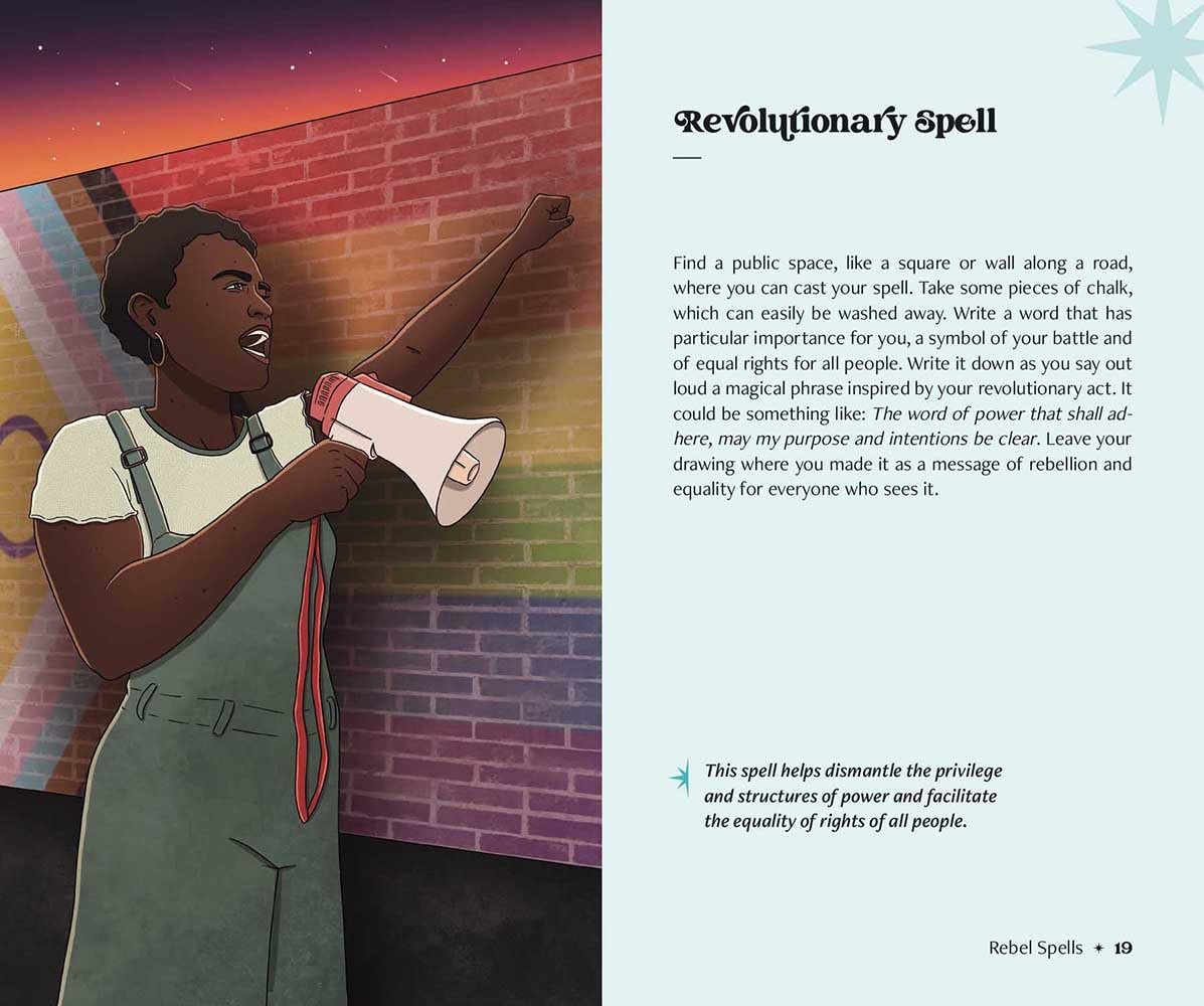 Spells for everyday magic 4 sians emporium Spells for everyday magic 4