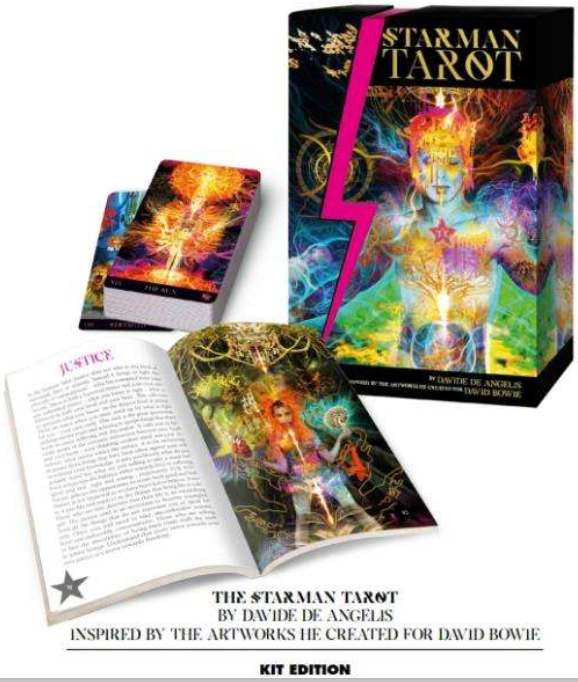Starman tarot 2 sians emporium Starman tarot 2