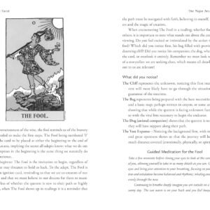 Tarot as storyteller i