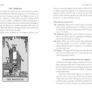 Tarot as storyteller j