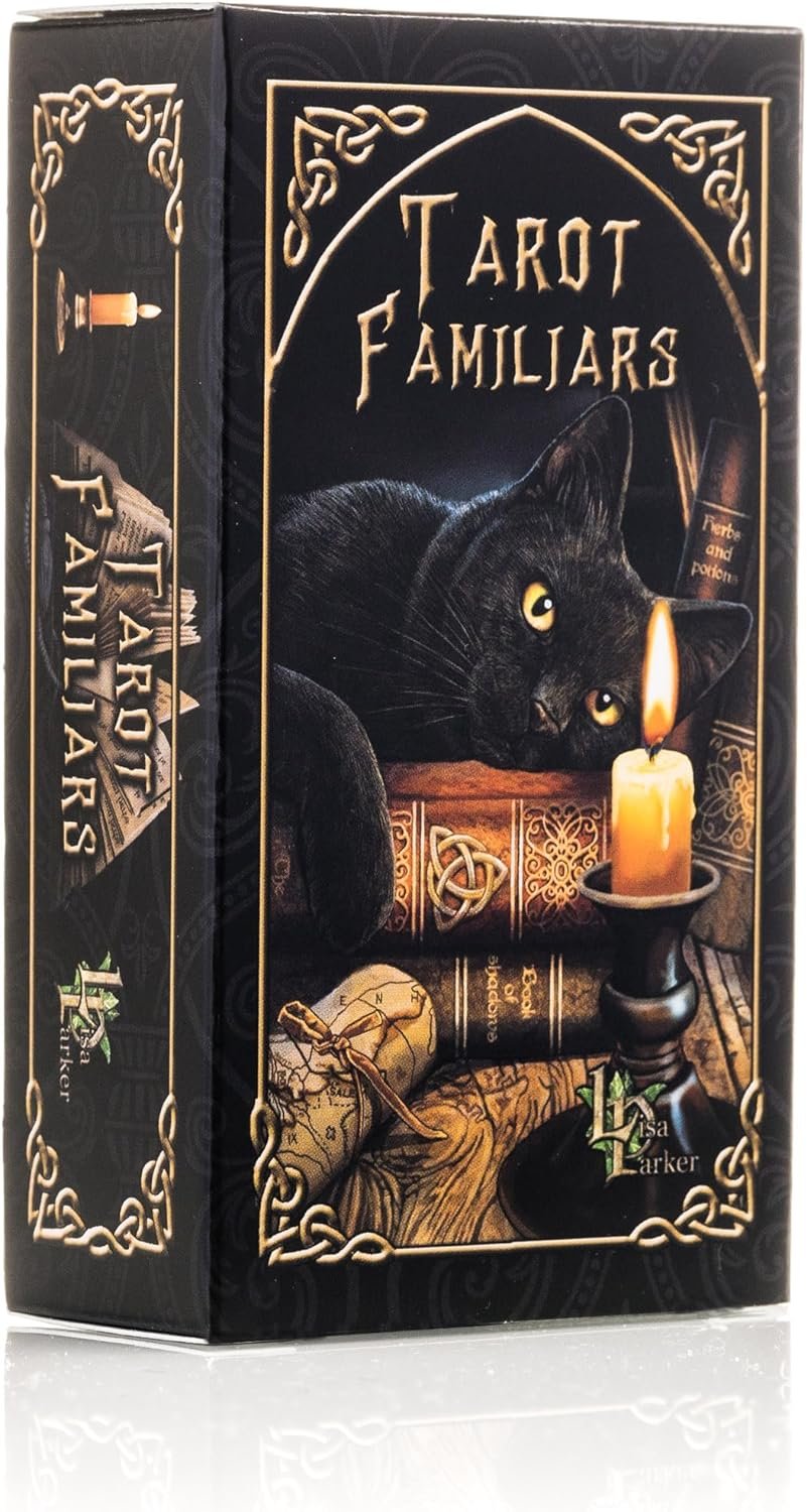 Tarrot familiars 1a sians emporium Tarrot familiars 1a
