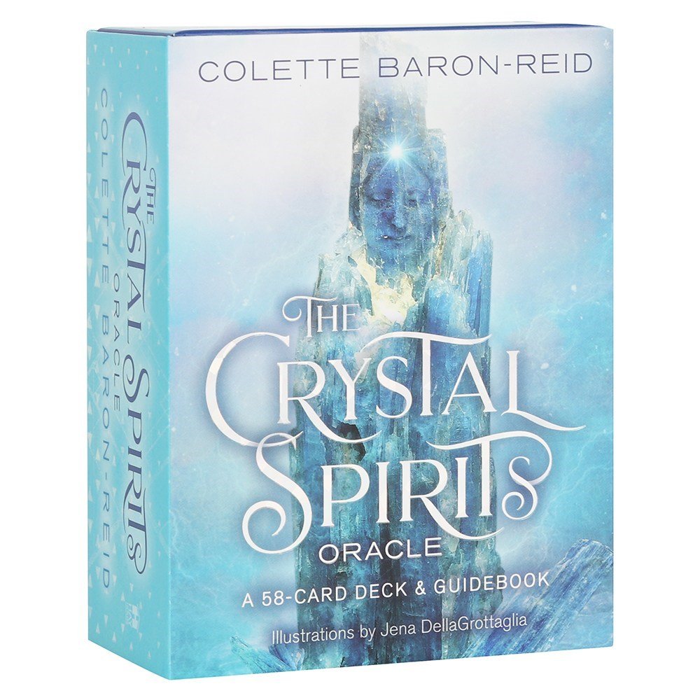 Crystal spirits oracle 1 sians emporium Crystal spirits oracle 1