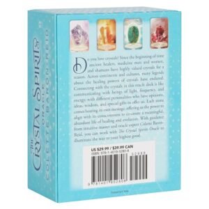 Crystal spirits oracle 2 sians emporium Crystal spirits oracle 2
