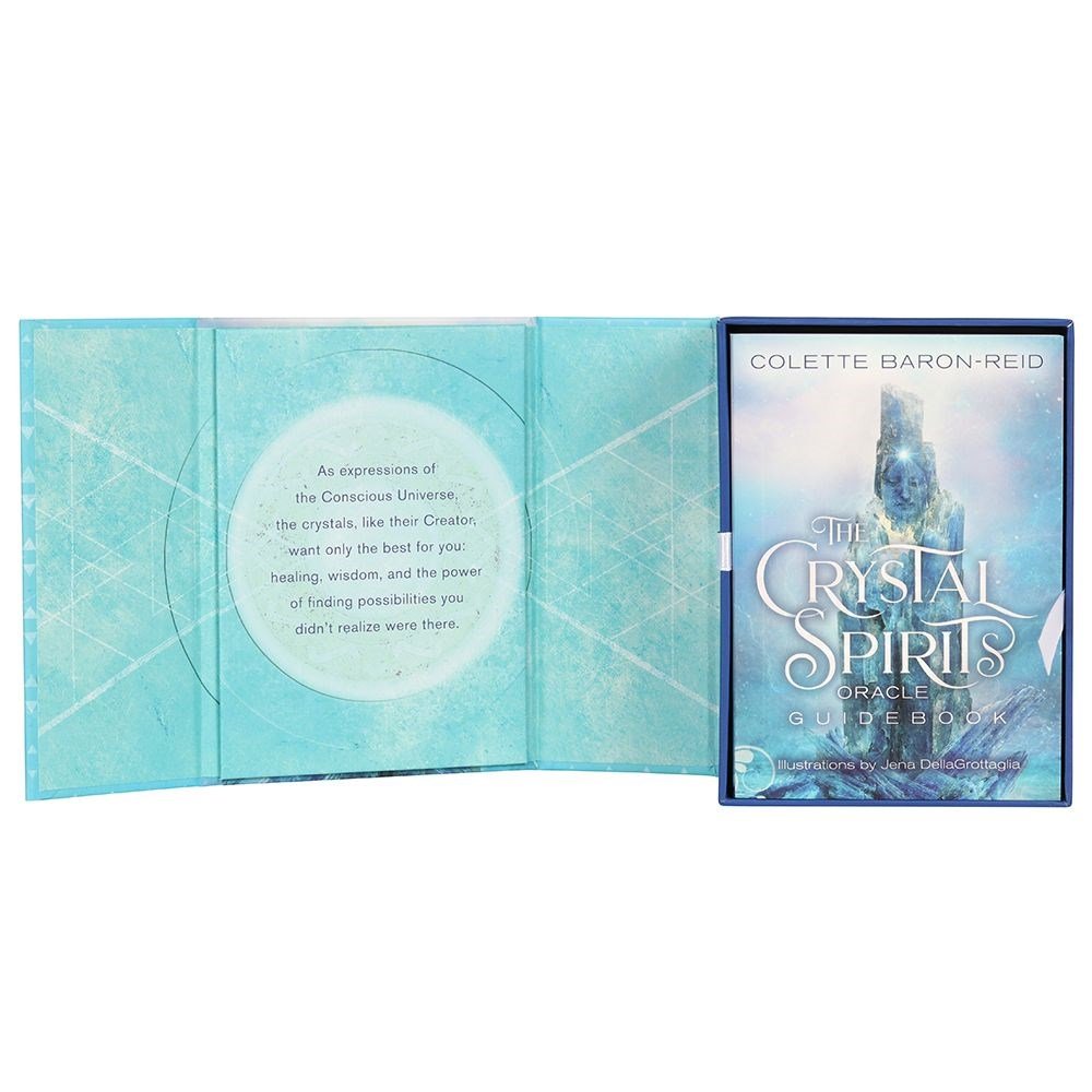 Crystal spirits oracle 3 sians emporium Crystal spirits oracle 3
